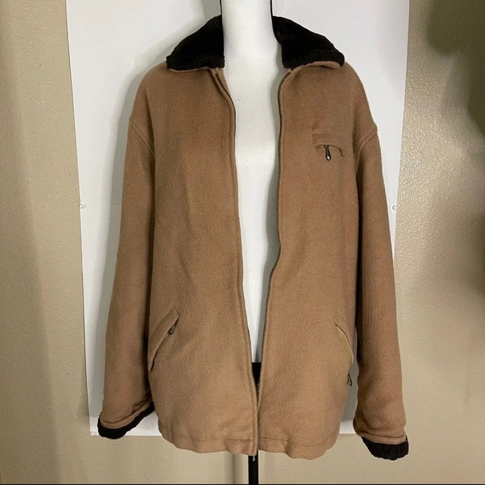 Express Fur Jacket - image 1